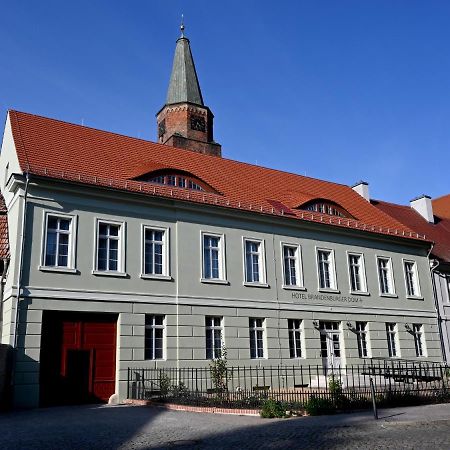 Hotel Brandenburger Dom Бранденбург Екстериор снимка