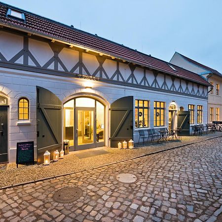 Hotel Brandenburger Dom Бранденбург Екстериор снимка