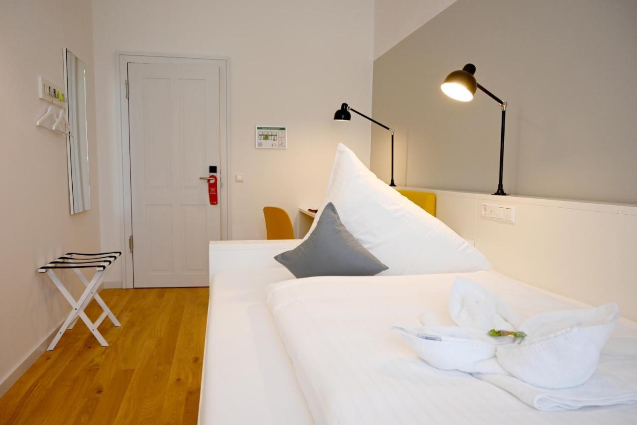 Hotel Brandenburger Dom Бранденбург Екстериор снимка