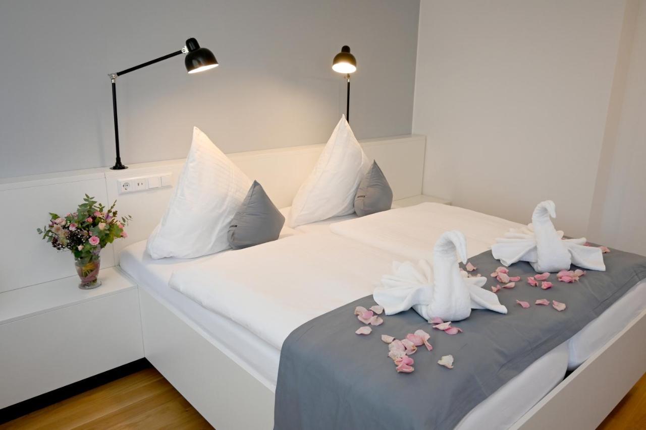 Hotel Brandenburger Dom Бранденбург Екстериор снимка