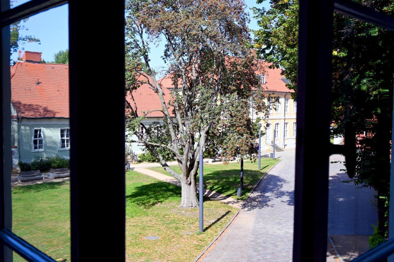 Hotel Brandenburger Dom Бранденбург Екстериор снимка