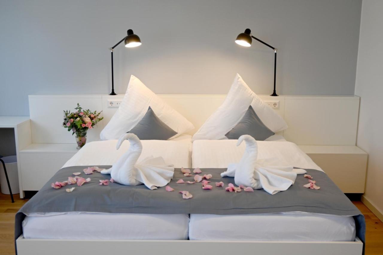 Hotel Brandenburger Dom Бранденбург Екстериор снимка