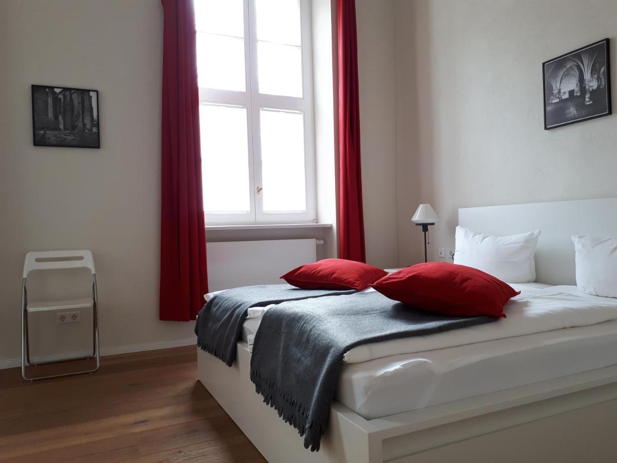 Hotel Brandenburger Dom Бранденбург Екстериор снимка