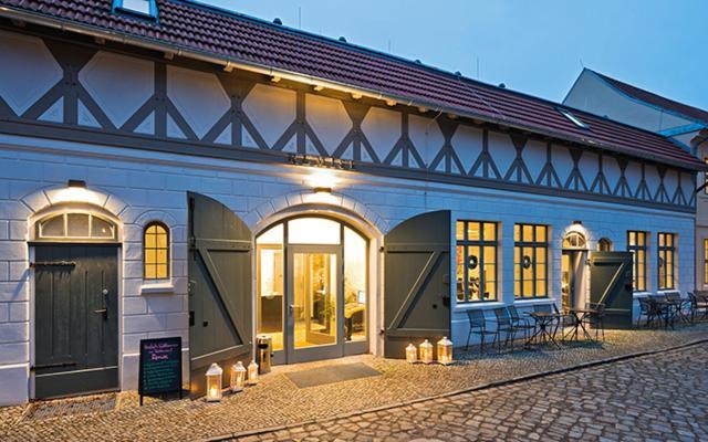 Hotel Brandenburger Dom Бранденбург Екстериор снимка