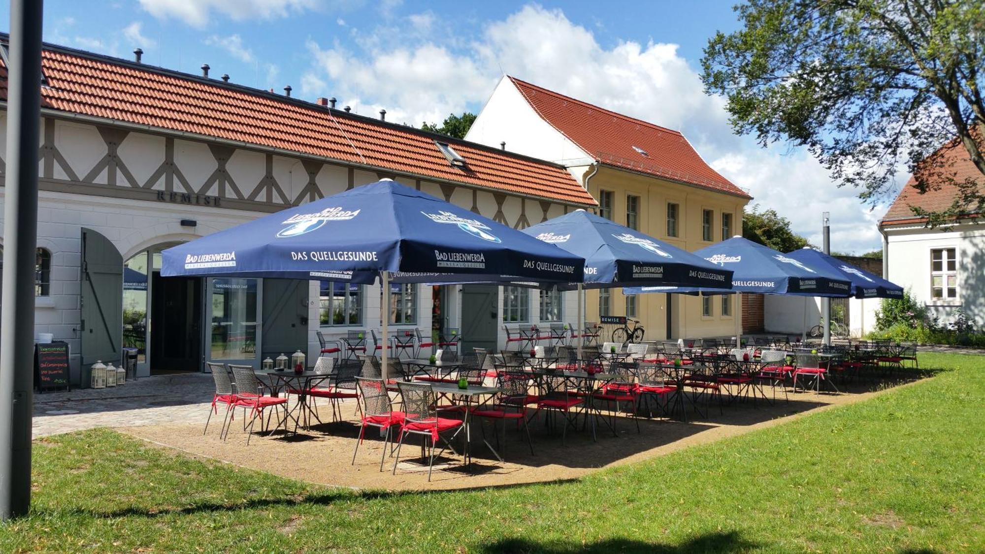 Hotel Brandenburger Dom Бранденбург Екстериор снимка