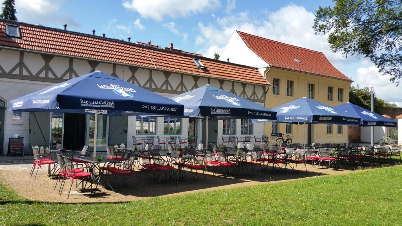 Hotel Brandenburger Dom Бранденбург Екстериор снимка